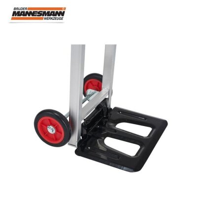 Mannesmann 099-T Katlanır El Arabası, 90kg - 5