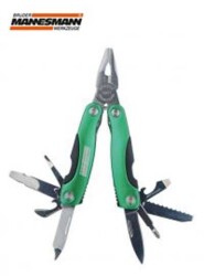 Mannesmann 10271 Çok Amaçlı Cep Pensesi, 10 Fonksiyonlu - 2
