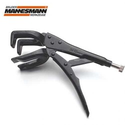 MANNESMANN - Mannesmann 10510 Welding Grip Pliers