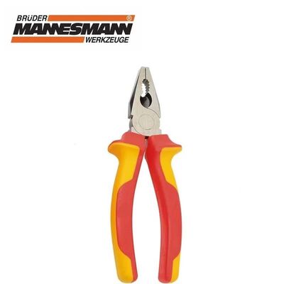 Mannesmann 10602 VDE Kombine Pense, 1000V, 180mm