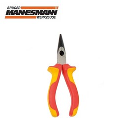 MANNESMANN - Mannesmann 10603 VDE Kargaburun (Düz Ağız), 1000V, 160mm