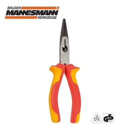 MANNESMANN - Mannesmann 10604 VDE Kargaburun (Düz Ağız), 1000V, 200mm