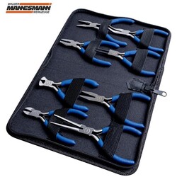 Mannesmann 10808 Elektronikçi Pense Seti - 2