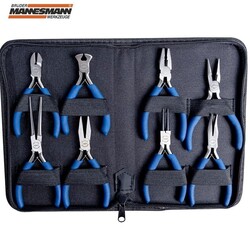 Mannesmann 10808 Elektronikçi Pense Seti - 4