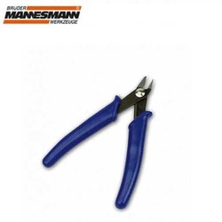MANNESMANN - Mannesmann 10820 Electronic Wire Clipper, 125mm
