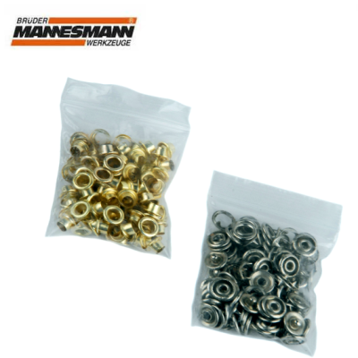 Mannesmann 10993 Kemer Delik Açma Alet Seti - 2