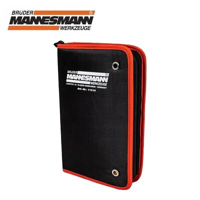 Mannesmann 11214 VDE İzoleli Tornavida Pense Seti, 14 Parça