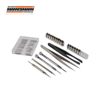Mannesmann 11760 Saat Tamir Seti, Aluminyum Çantalı