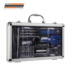 Mannesmann 11760 Saat Tamir Seti, Aluminyum Çantalı - 2