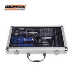 Mannesmann 11760 Saat Tamir Seti, Aluminyum Çantalı - 3