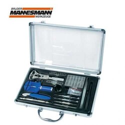 Mannesmann 11760 Saat Tamir Seti, Aluminyum Çantalı - 5
