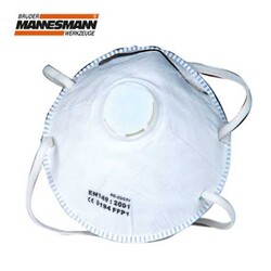 MANNESMANN - Mannesmann 1235 Dust Masks MANNESMANN - Mannesmann 1235 Dust Masks