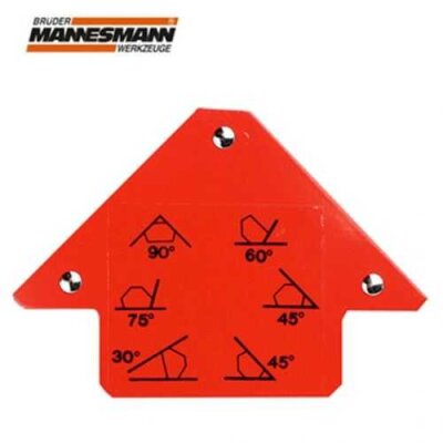 Mannesmann 1278 Mıknatıslı Tutucu Açılı Kaynak Yapmak için - 1
