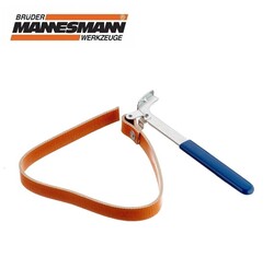Mannesmann 178 Oil Filter Wrench with Leather Strap 0-140 mm - 2