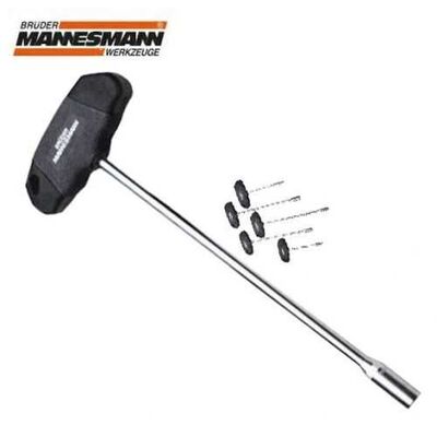 Mannesmann 18071 T-Handle Hex-Head Socket Driver 7,0x230mm