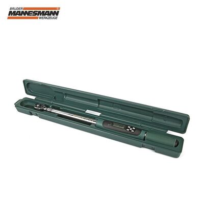 Mannesmann 18141 Dijital Tork Anahtarı, 17-170Nm, 3/8
