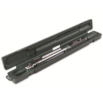 Mannesmann 18142 Digital Torque Wrench (20-200Nm) 1/2“