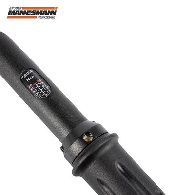 Mannesmann 18145 Otomatik Ayarlı Tork Anahtarı, 40-210Nm, 1/2