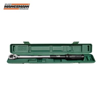 Mannesmann 18145 Otomatik Ayarlı Tork Anahtarı, 40-210Nm, 1/2