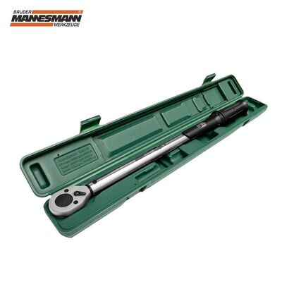 Mannesmann 18145 Otomatik Ayarlı Tork Anahtarı, 40-210Nm, 1/2