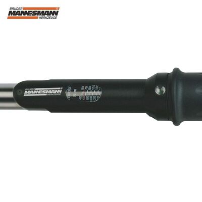 Mannesmann 18145 Otomatik Ayarlı Tork Anahtarı, 40-210Nm, 1/2
