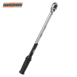 Mannesmann 18145 Otomatik Ayarlı Tork Anahtarı, 40-210Nm, 1/2" - 3