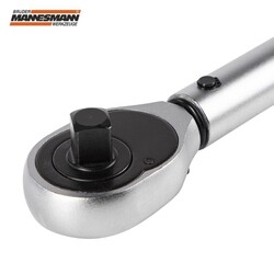Mannesmann 18145 Otomatik Ayarlı Tork Anahtarı, 40-210Nm, 1/2" - 5