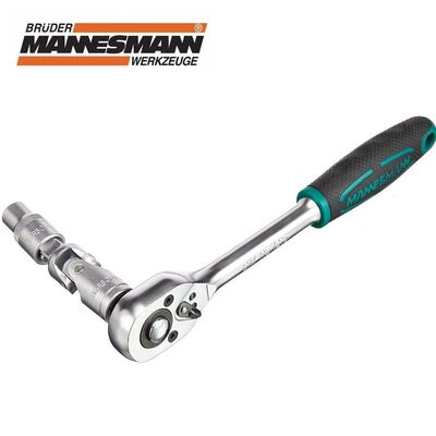 Mannesmann 2055-SL Pipe Wrench Set Super Lock System 94 Pieces