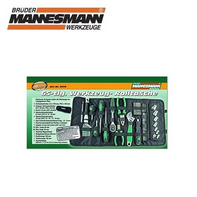 Mannesmann 21170 Alet Seti, 65 Parça