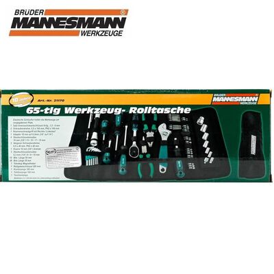 Mannesmann 21170 Alet Seti, 65 Parça - 6