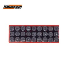 Mannesmann 244-08 Harf Zımba Seti, 8mm - 5