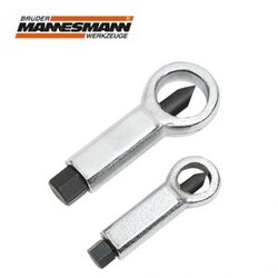 MANNESMANN - Mannesmann 272-1 Nut Splitter Set, 2 Pcs