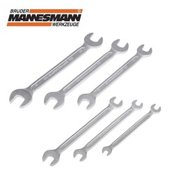 Mannesmann 29032 Tool Set, 47Pcs. - 8