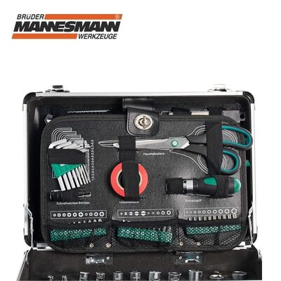 Mannesmann 29067 Profesyonel Alet Seti, 90 Parça