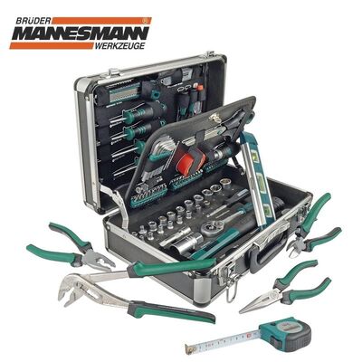 Mannesmann 29067 Profesyonel Alet Seti, 90 Parça - 1