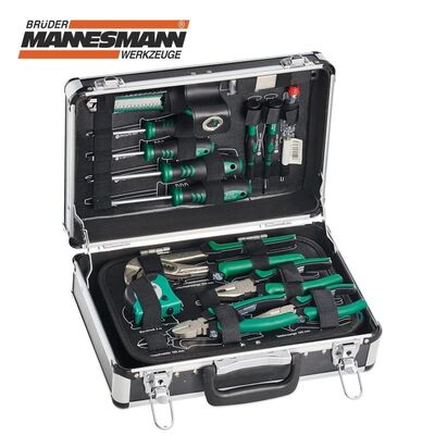 Mannesmann 29067 Profesyonel Alet Seti, 90 Parça - 2