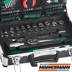 Mannesmann 29067 Profesyonel Alet Seti, 90 Parça - 4