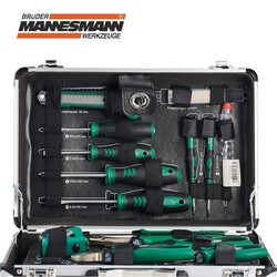 Mannesmann 29067 Profesyonel Alet Seti, 90 Parça - 5