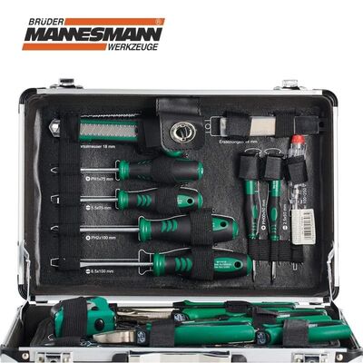 Mannesmann 29067 Profesyonel Alet Seti, 90 Parça - 5