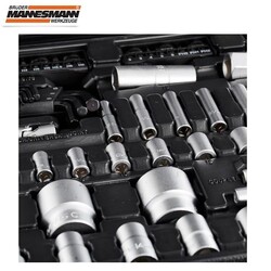 Mannesmann 29070 Profesyonel Alet Çantası, 122 Parça - 8