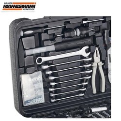 Mannesmann 29070 Profesyonel Alet Çantası, 122 Parça - 10