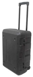 Mannesmann 29070 Professional Tool Trolley, 122 Pcs