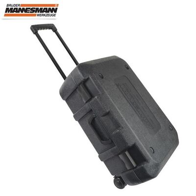 Mannesmann 29070 Professional Tool Trolley, 122 Pcs