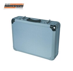 Mannesmann 29072 Alüminyum Takım Çantalı Alet Seti, 124 Parça - 3