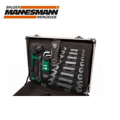 Mannesmann 29075 Alüminyum Takım Çantalı Alet Seti, 108 Parça