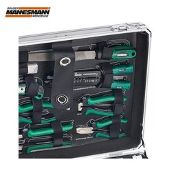 Mannesmann 29075 Alüminyum Takım Çantalı Alet Seti, 108 Parça - 5
