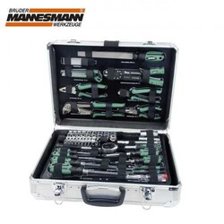 Mannesmann 29075 Alüminyum Takım Çantalı Alet Seti, 108 Parça - 7