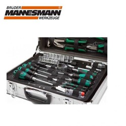 Mannesmann 29075 Alüminyum Takım Çantalı Alet Seti, 108 Parça - 9