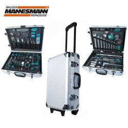 Mannesmann 29077 Tool Set in Aluminum Case, 159 Pcs - 2