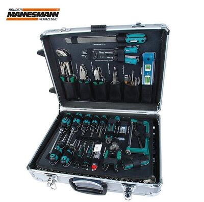 Mannesmann 29077 Tool Set in Aluminum Case, 159 Pcs - 7